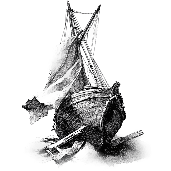 bateau illustration