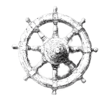 gouvernaille bateau